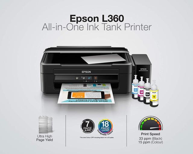 epson l360