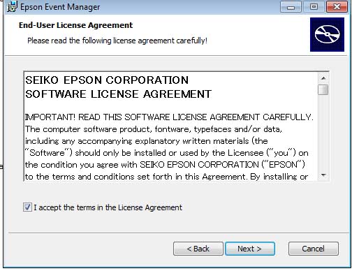 End-User License Agreement