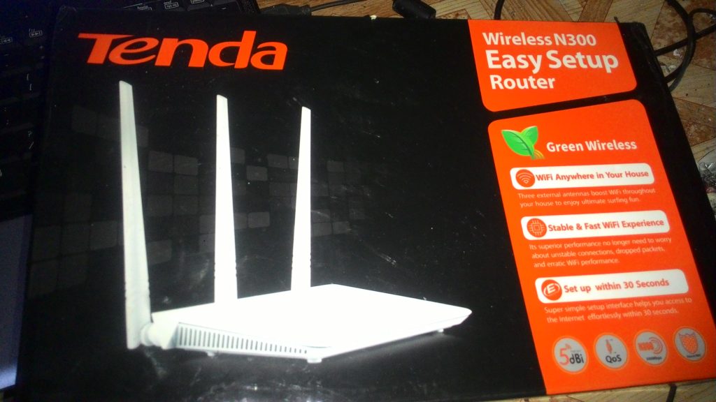 Tenda n300 f3 настройка iptv ростелеком