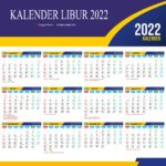 kalender libur nasional 2022