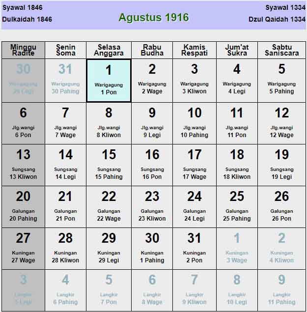 Kalender-jawa-agustus-1916