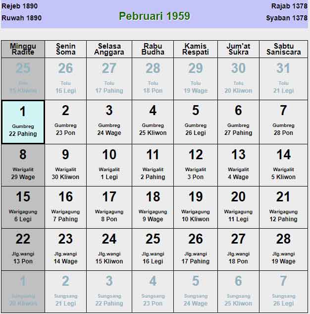 Kalender-jawa-februari-1959