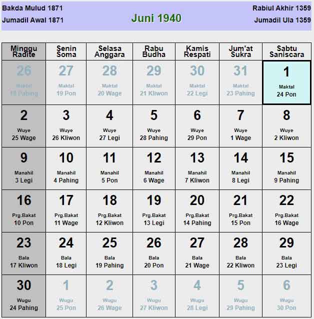Kalender-jawa-juni-1940