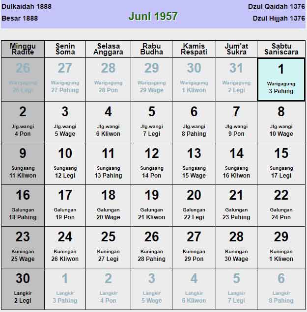 Kalender-jawa-juni-1957