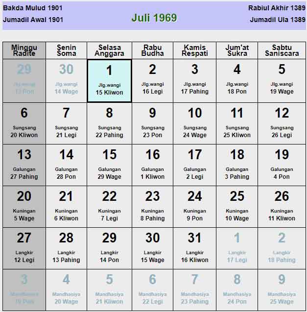 Kalender-jawa-juli-1969