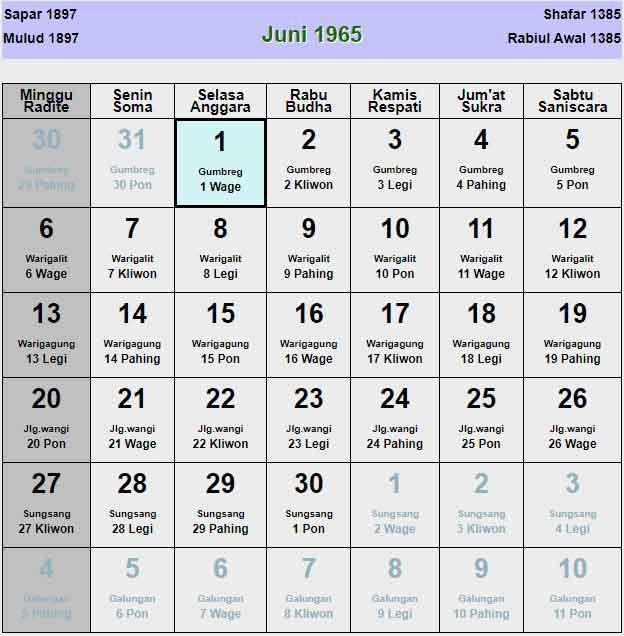 Kalender-jawa-juni-1965
